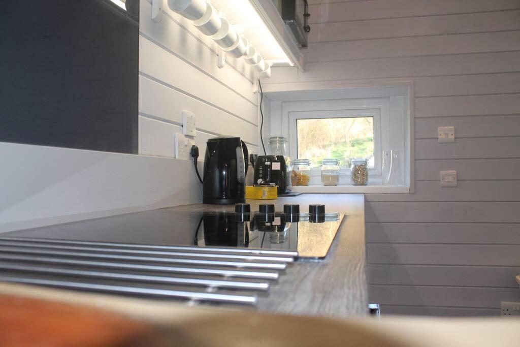 The Scullery - A Quirky Annex With Wood Fire Villa Huddersfield Exterior photo